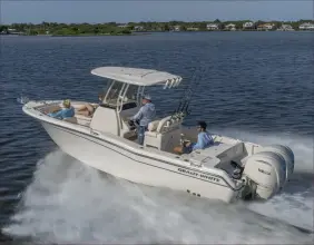 Thumbnail von Grady White Fisherman 257