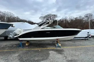 Sea Ray SDX 250 Outboard