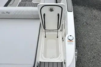 Thumbnail von Sea Ray SDX 270 Outboard