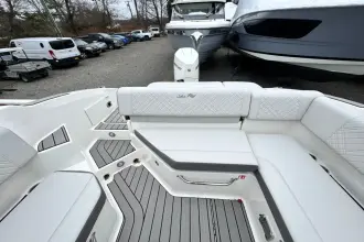 Thumbnail von Sea Ray SDX 270 Outboard