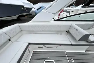 Thumbnail von Sea Ray SDX 270 Outboard