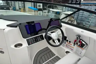 Thumbnail von Sea Ray SDX 270 Outboard
