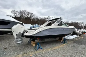 Thumbnail von Sea Ray SDX 270 Outboard