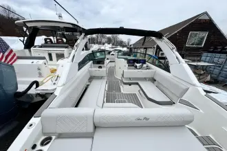 Thumbnail von Sea Ray SDX 270 Outboard