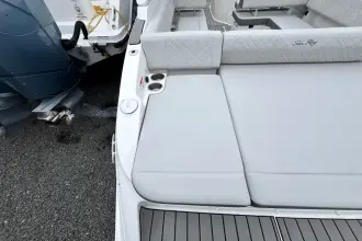 Thumbnail von Sea Ray SDX 270 Outboard
