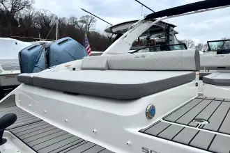 Thumbnail von Sea Ray SDX 270 Outboard