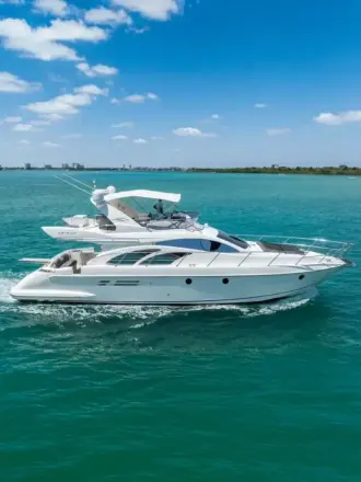 Azimut 50 FLYBRIDGE 360