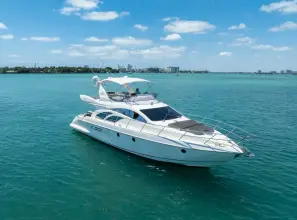 Thumbnail von Azimut 50 FLYBRIDGE 360