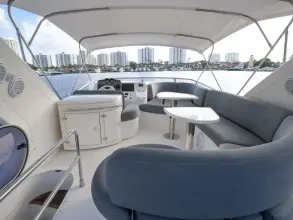 Thumbnail von Azimut 50 FLYBRIDGE 360