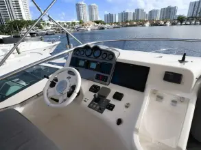 Thumbnail von Azimut 50 FLYBRIDGE 360