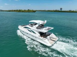 Thumbnail von Azimut 50 FLYBRIDGE 360