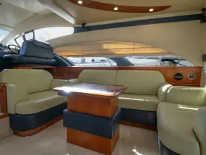 Thumbnail von Azimut 50 FLYBRIDGE 360