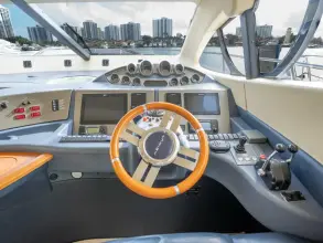 Thumbnail von Azimut 50 FLYBRIDGE 360