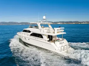 Thumbnail von Hampton 620 Pilothouse
