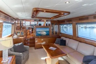 Thumbnail von Hampton 620 Pilothouse