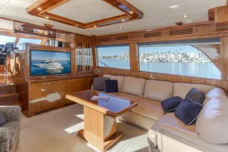 Thumbnail von Hampton 620 Pilothouse