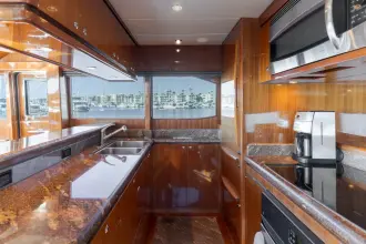 Thumbnail von Hampton 620 Pilothouse