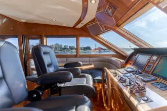Thumbnail von Hampton 620 Pilothouse