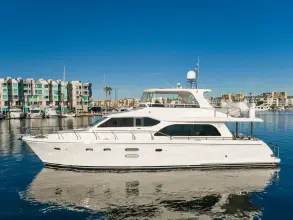 Thumbnail von Hampton 620 Pilothouse