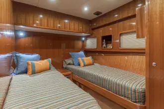 Thumbnail von Hampton 620 Pilothouse