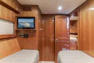Thumbnail von Hampton 620 Pilothouse