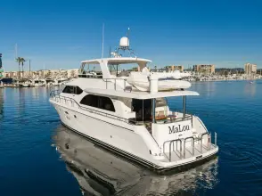 Thumbnail von Hampton 620 Pilothouse