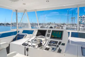 Thumbnail von Hampton 620 Pilothouse
