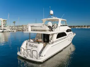 Thumbnail von Hampton 620 Pilothouse