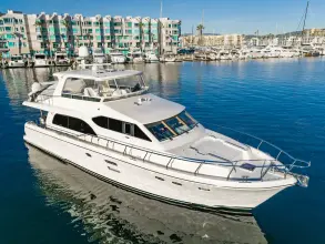 Thumbnail von Hampton 620 Pilothouse