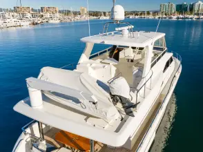 Thumbnail von Hampton 620 Pilothouse