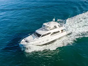 Thumbnail von Hampton 620 Pilothouse