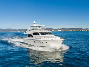Thumbnail von Hampton 620 Pilothouse