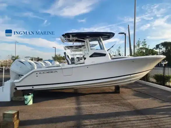 Cobia 245 CC