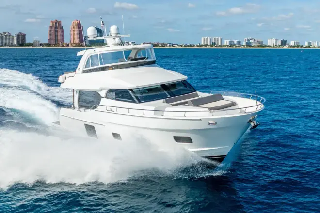 Jeanneau Yachts 64 MOCEAN