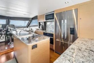 Thumbnail von Jeanneau Yachts 64 MOCEAN