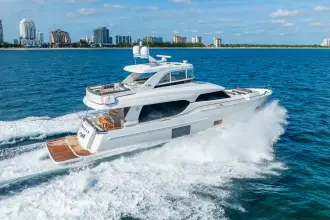 Thumbnail von Jeanneau Yachts 64 MOCEAN