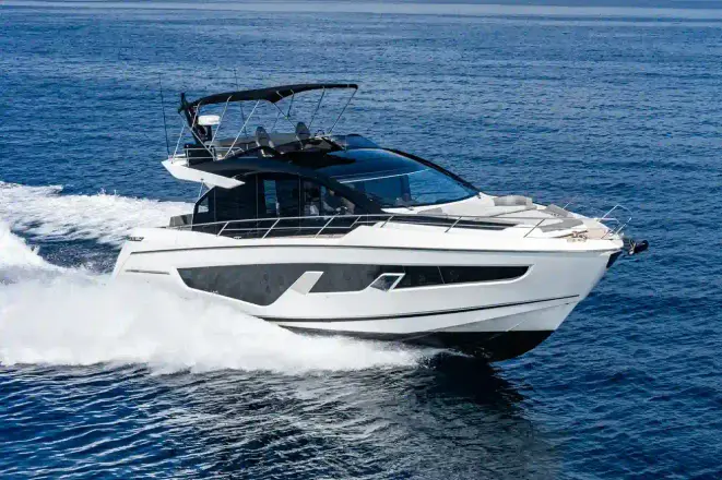 Sunseeker 65 Sport Yacht