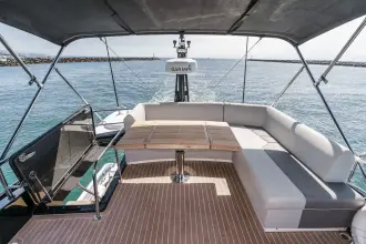 Thumbnail von Sunseeker 65 Sport Yacht