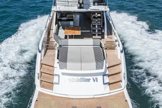 Thumbnail von Sunseeker 65 Sport Yacht