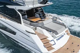 Thumbnail von Sunseeker 65 Sport Yacht