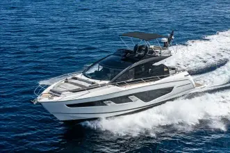 Thumbnail von Sunseeker 65 Sport Yacht