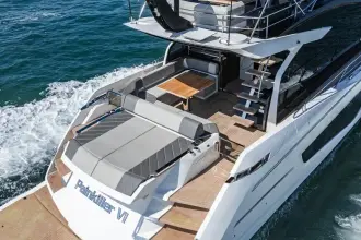 Thumbnail von Sunseeker 65 Sport Yacht
