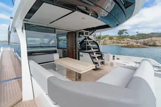 Thumbnail von Sunseeker 65 Sport Yacht