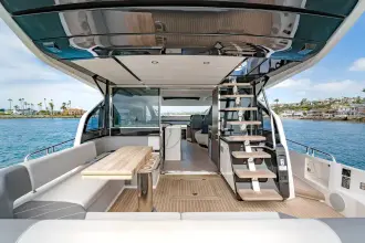 Thumbnail von Sunseeker 65 Sport Yacht