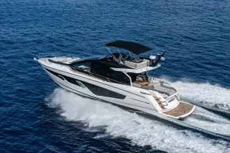 Thumbnail von Sunseeker 65 Sport Yacht