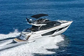 Thumbnail von Sunseeker 65 Sport Yacht