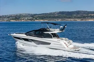 Thumbnail von Sunseeker 65 Sport Yacht
