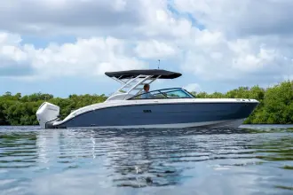 Thumbnail von Sea Ray SDX 270 Dıştan Takma Motor