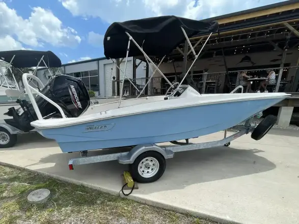 Boston Whaler 160 Super Sport