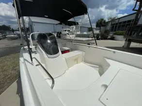 Thumbnail von Boston Whaler 160 Super Sport